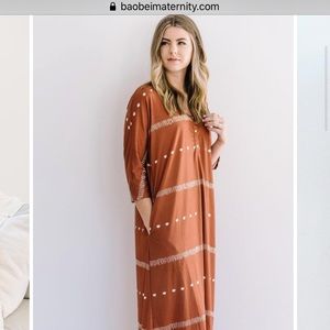 BaoBei x Humble Hilo Dress